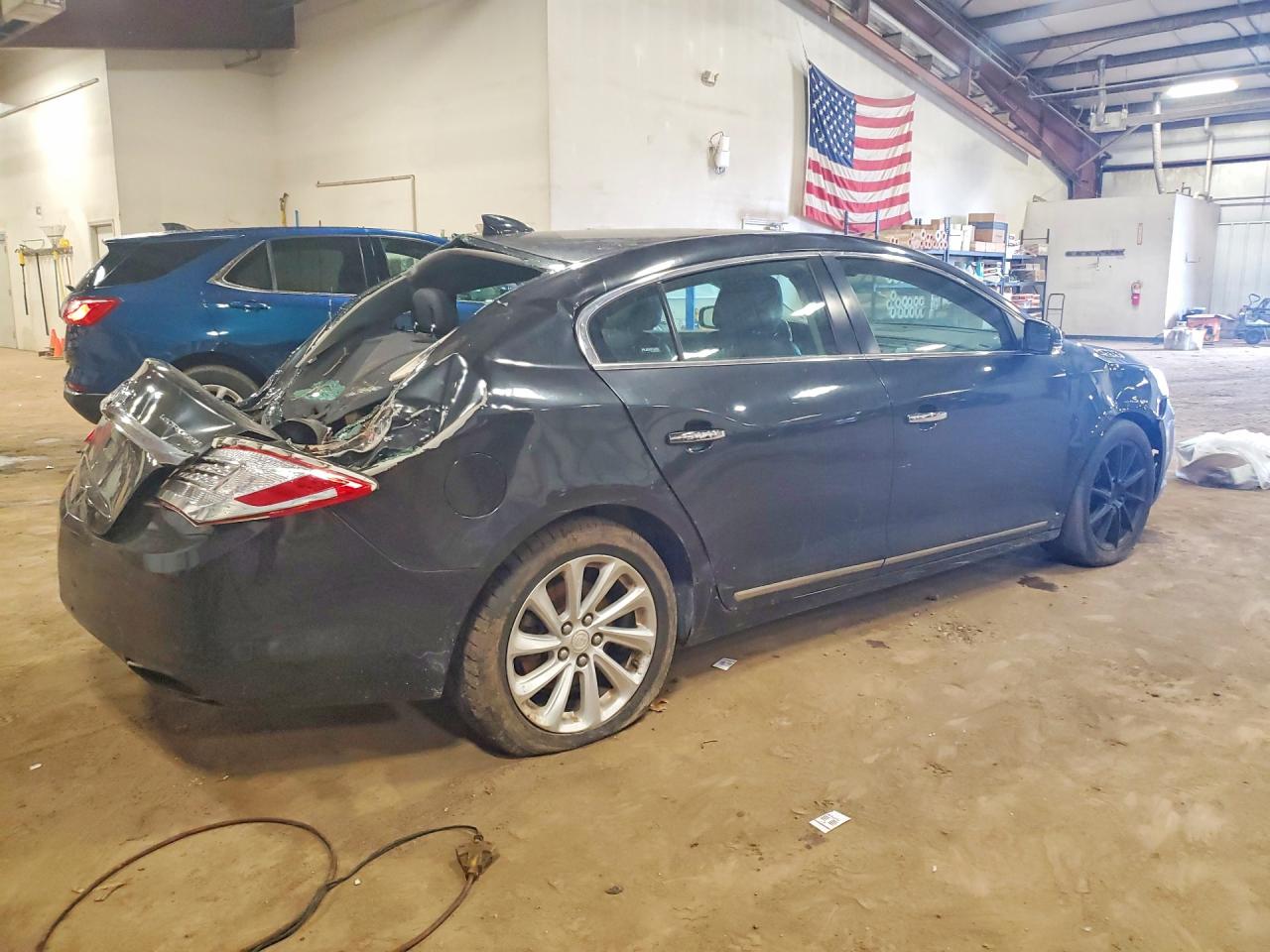 Buick Lacrosse L Leather