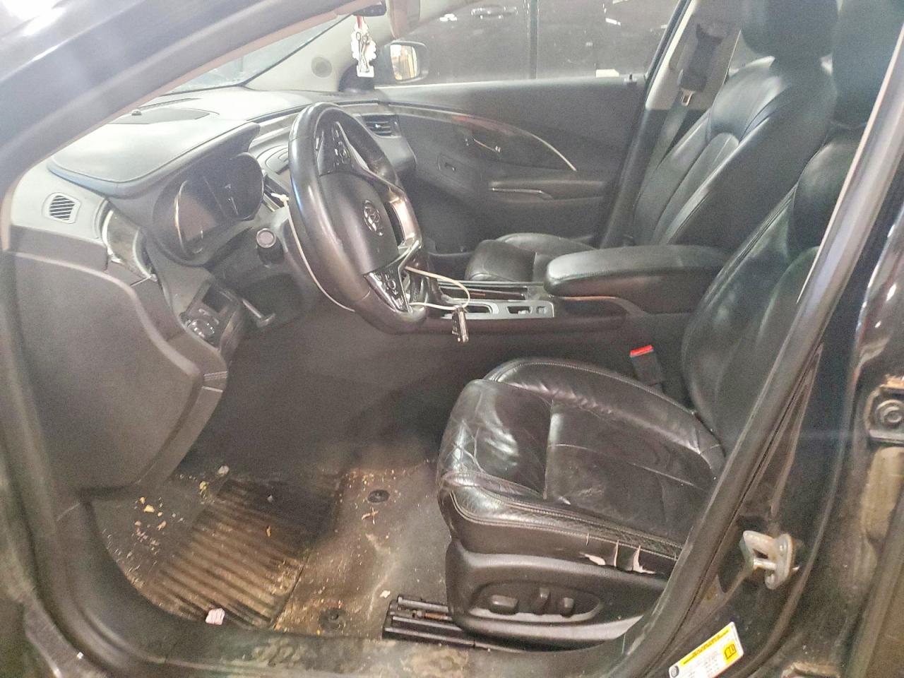 Buick Lacrosse L Leather