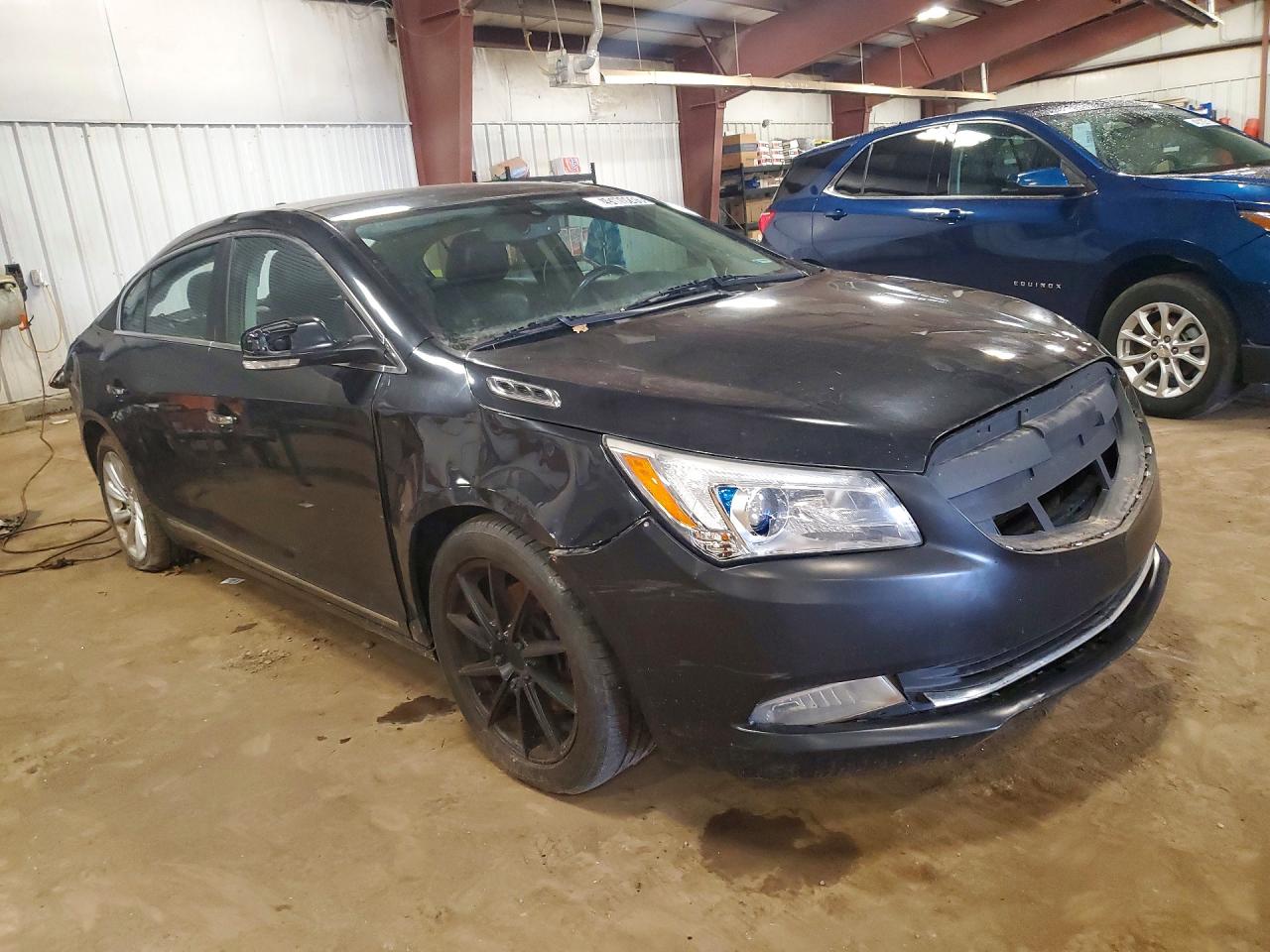 Buick Lacrosse L Leather