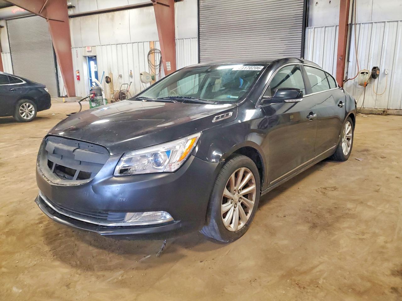 Salvage Buick Lacrosse L Image