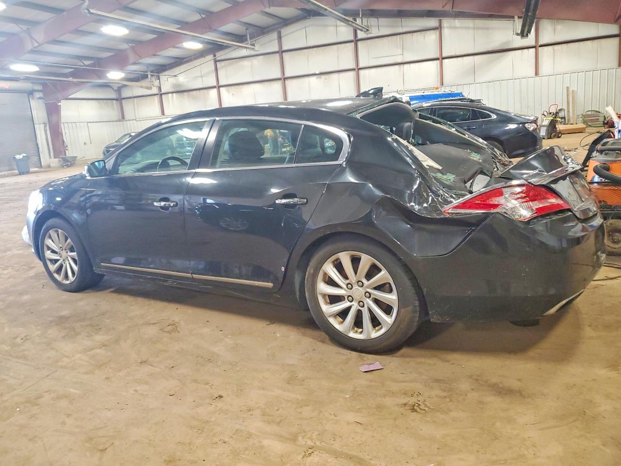 Buick Lacrosse L Leather