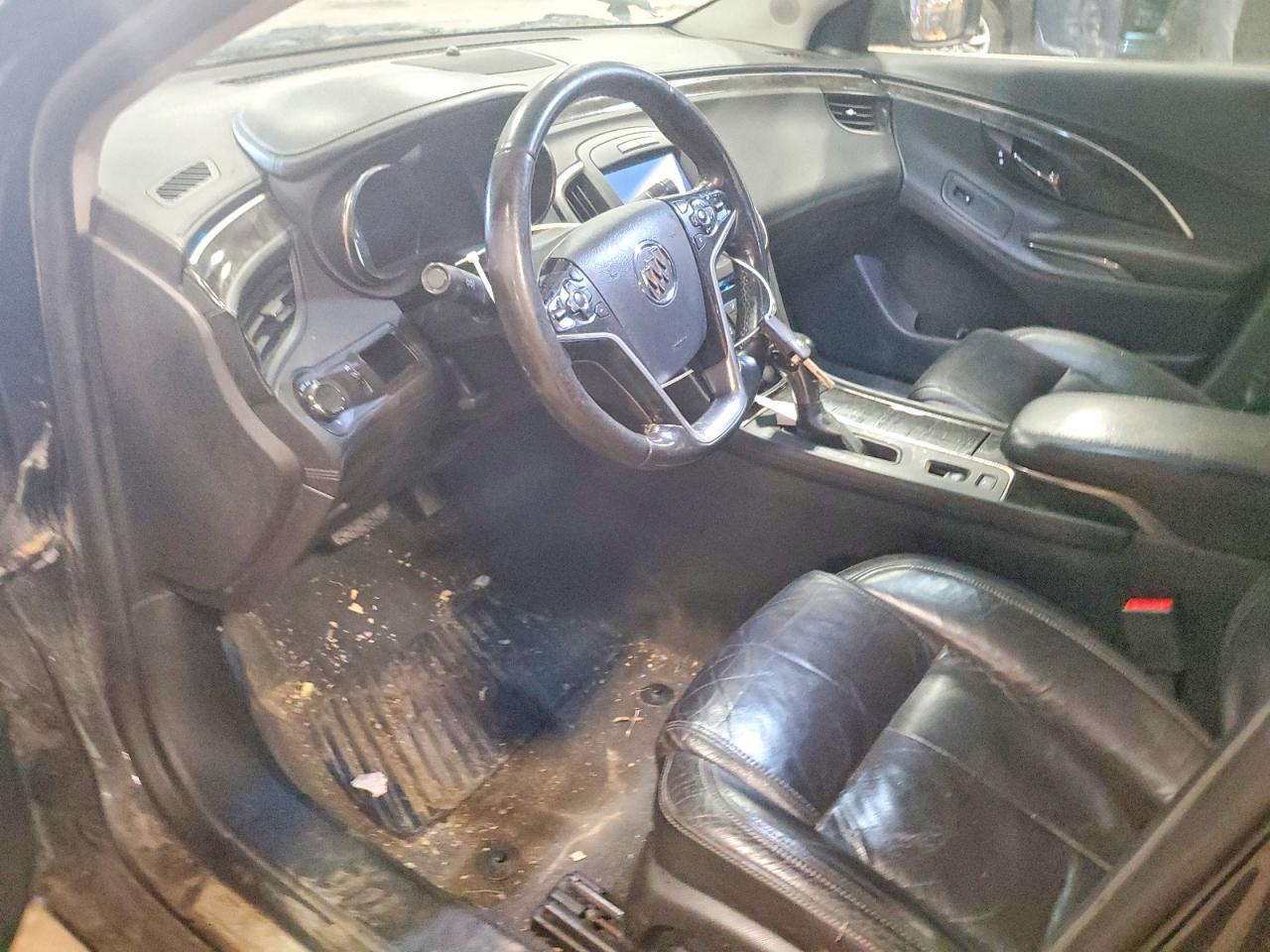 Buick Lacrosse L Leather
