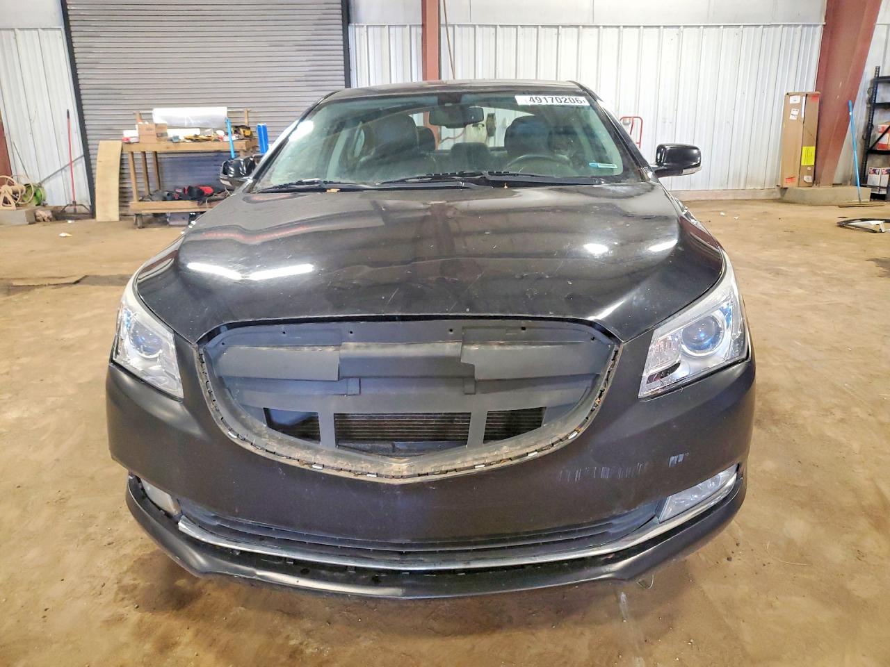 Buick Lacrosse L Leather