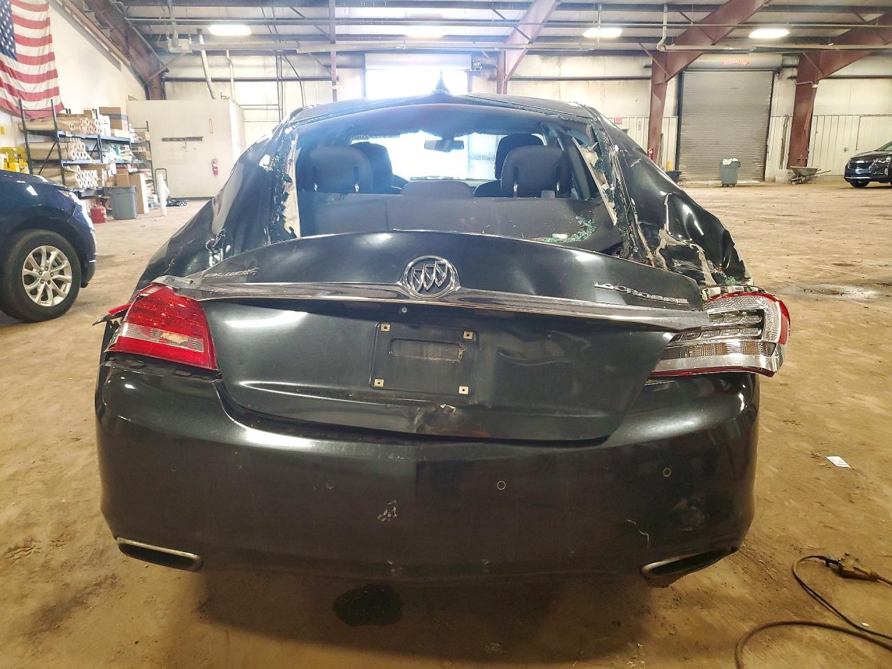 Buick Lacrosse L Leather