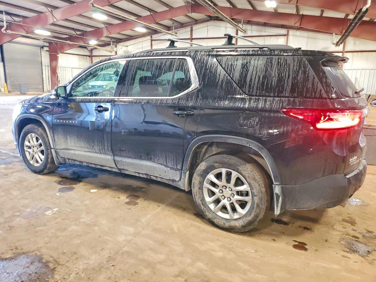 Chevrolet Traverse Lt