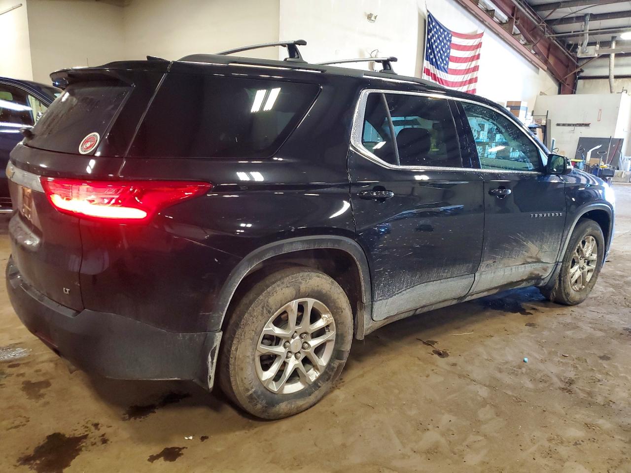 Chevrolet Traverse Lt