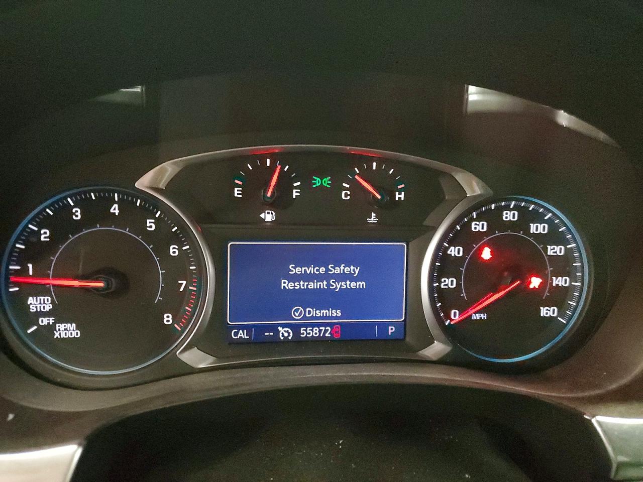 Chevrolet Traverse Lt