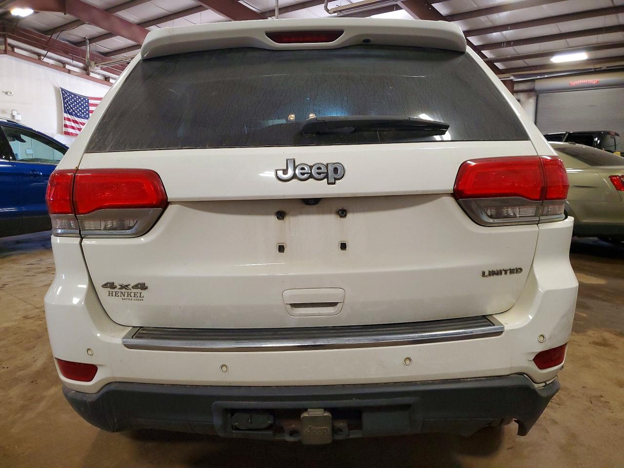 Jeep Grand Cherokee Limited