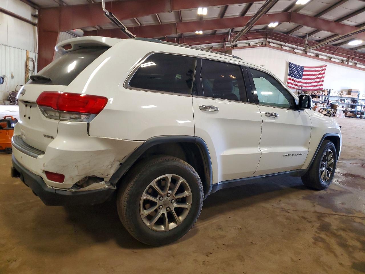 Jeep Grand Cherokee Limited