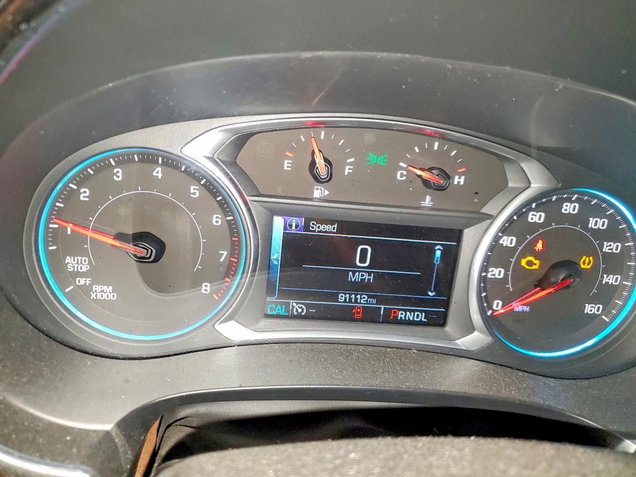 Chevrolet Malibu Lt