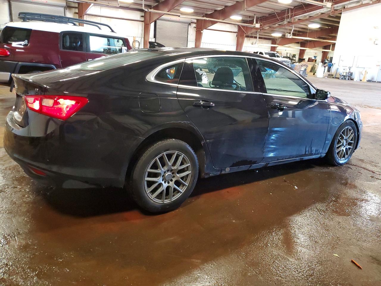 Chevrolet Malibu Lt