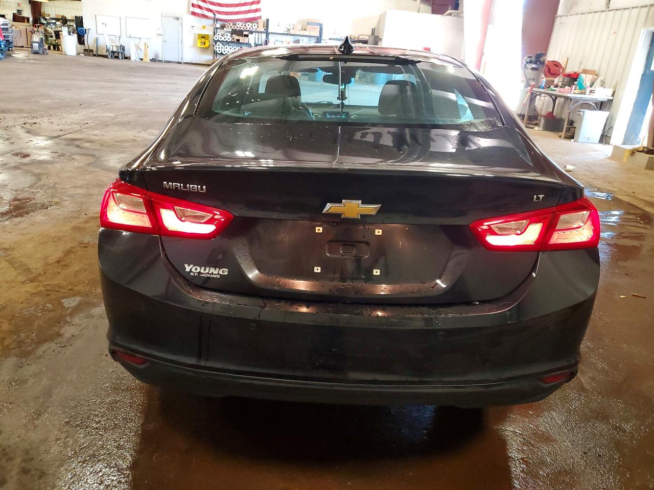 Chevrolet Malibu Lt