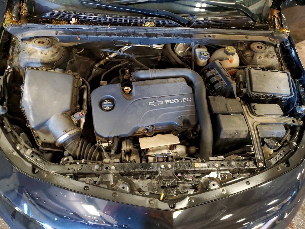 Chevrolet Malibu Lt