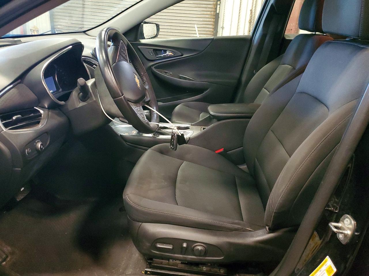 Chevrolet Malibu Lt