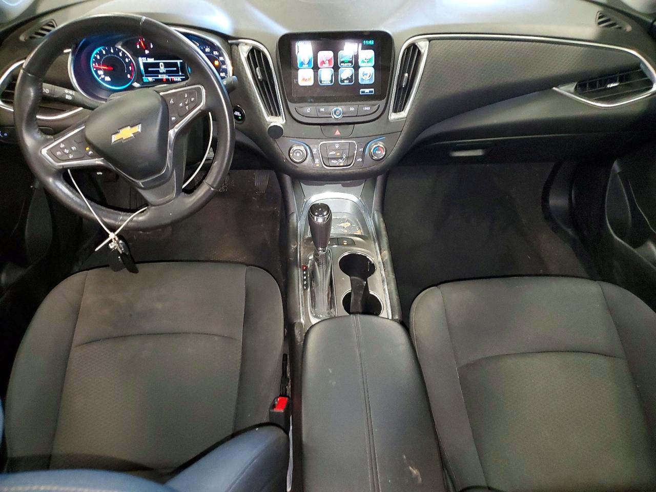 Chevrolet Malibu Lt