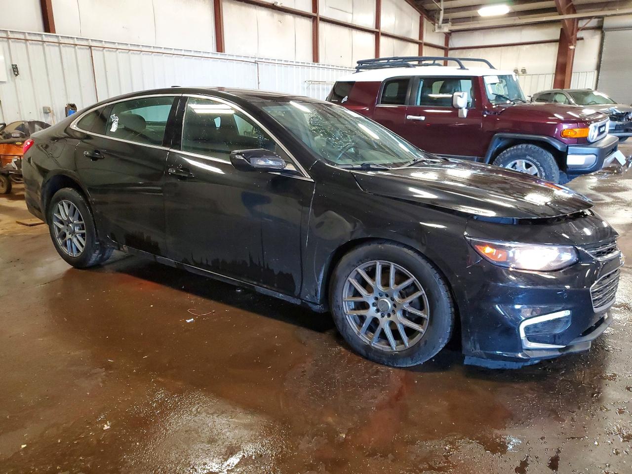 Chevrolet Malibu Lt