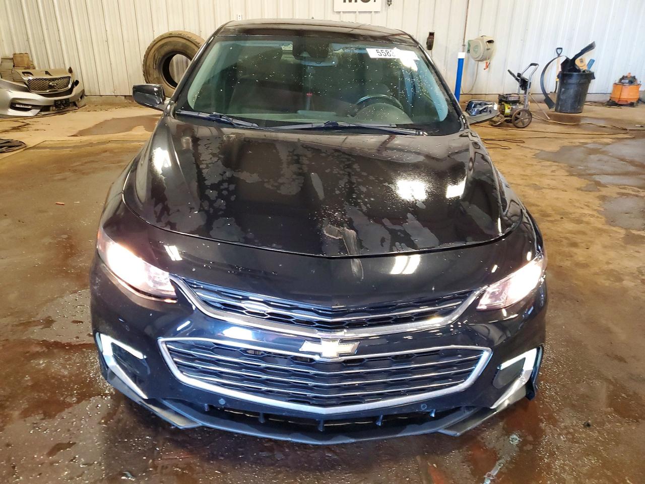 Chevrolet Malibu Lt