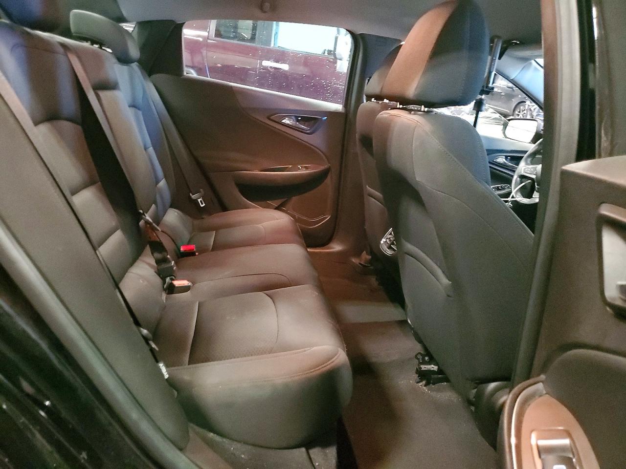 Chevrolet Malibu Lt