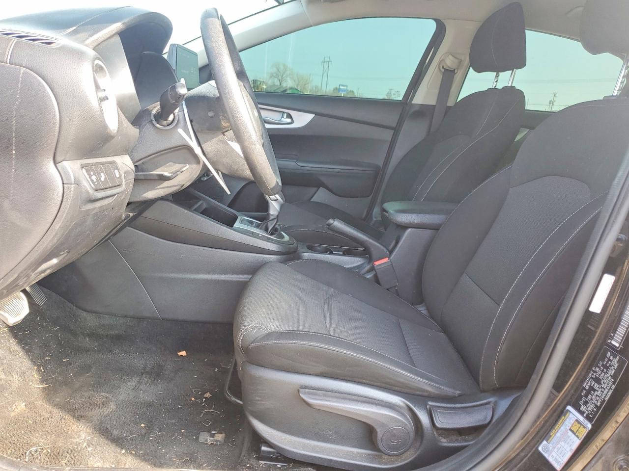 Kia Forte Lxs