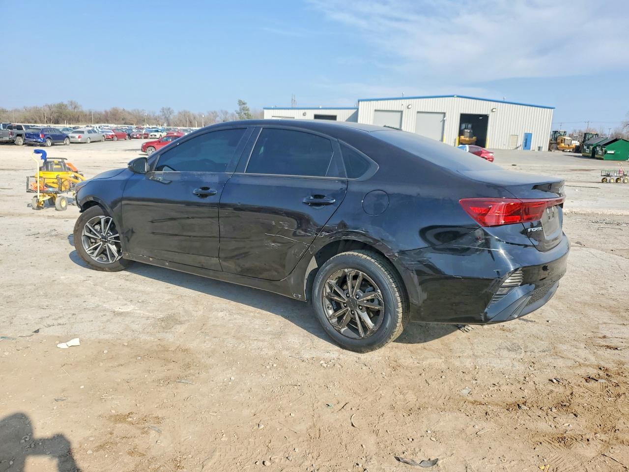 Kia Forte Lxs