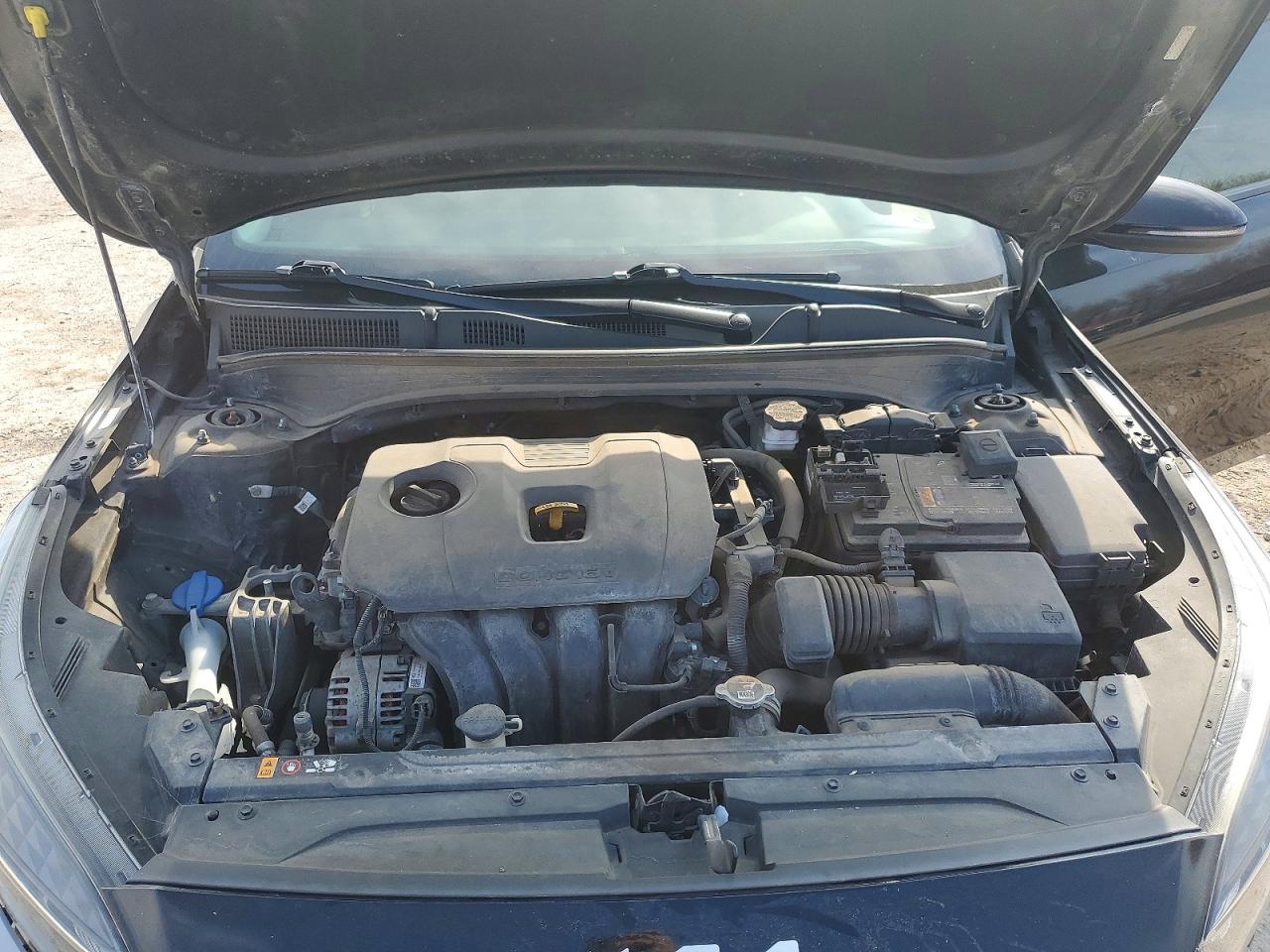 Kia Forte Lxs