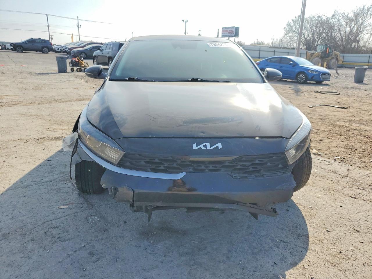 Kia Forte Lxs
