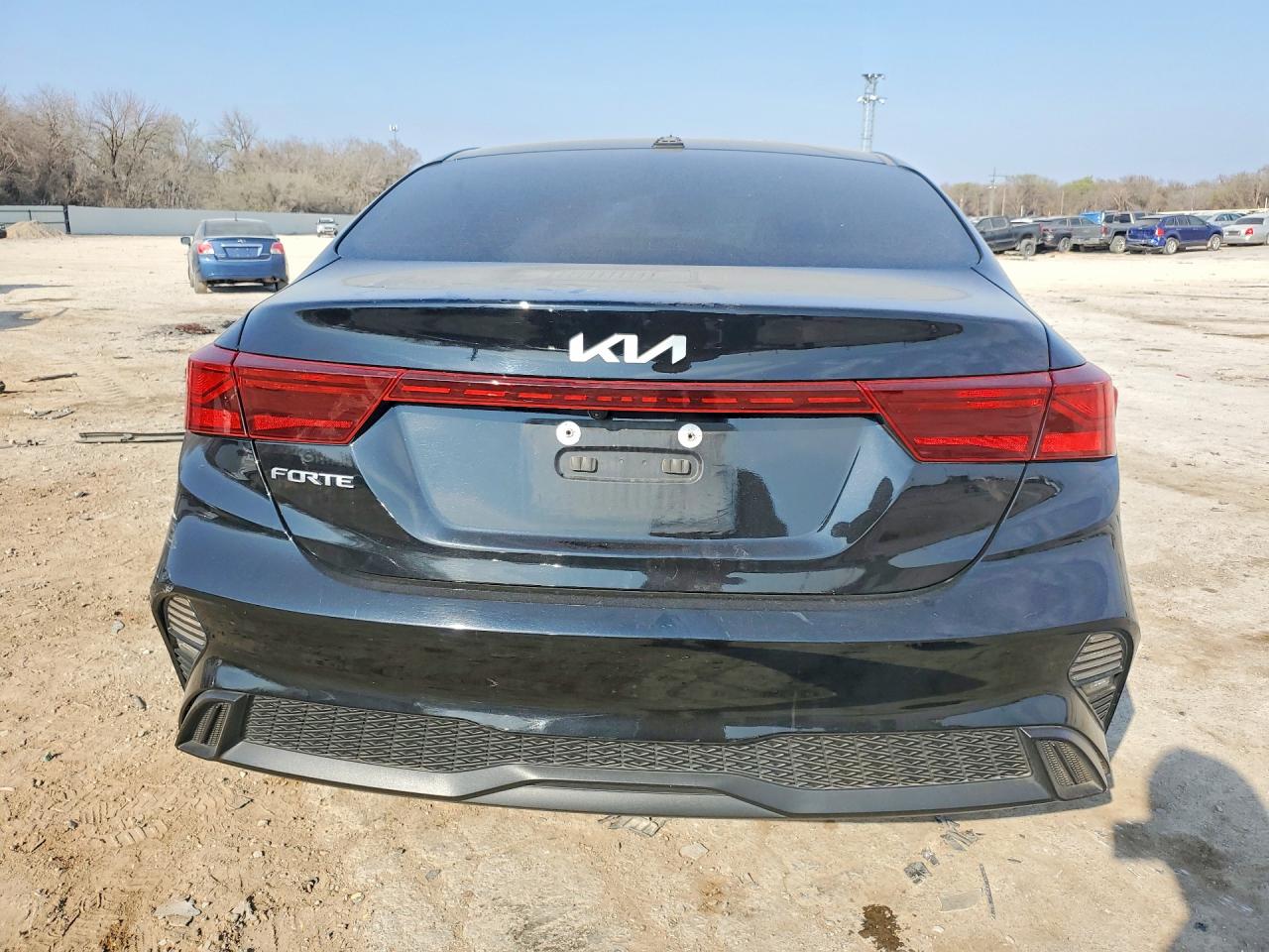 Kia Forte Lxs