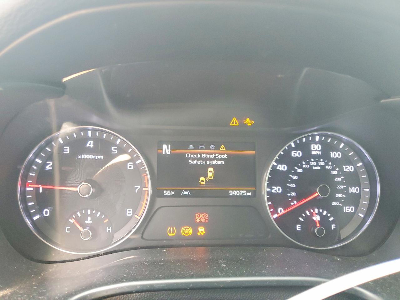 Kia Forte Lxs