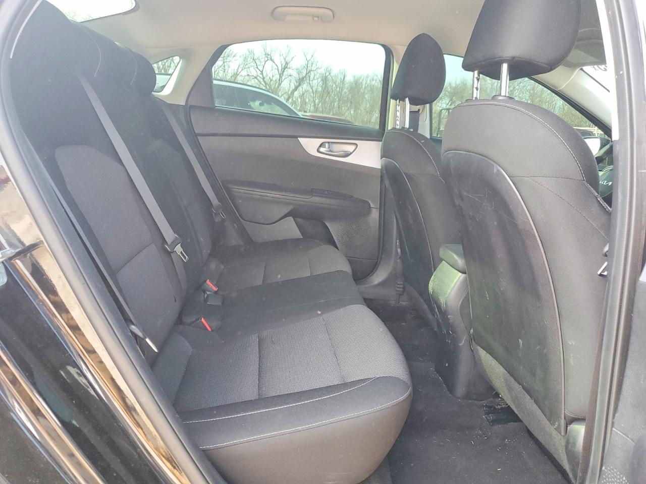 Kia Forte Lxs