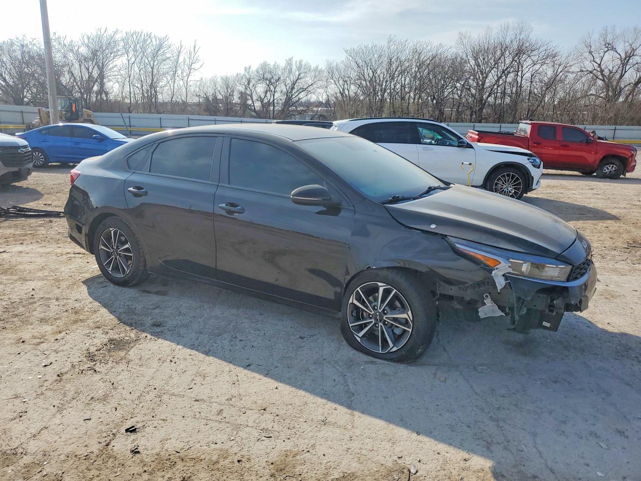 Kia Forte Lxs
