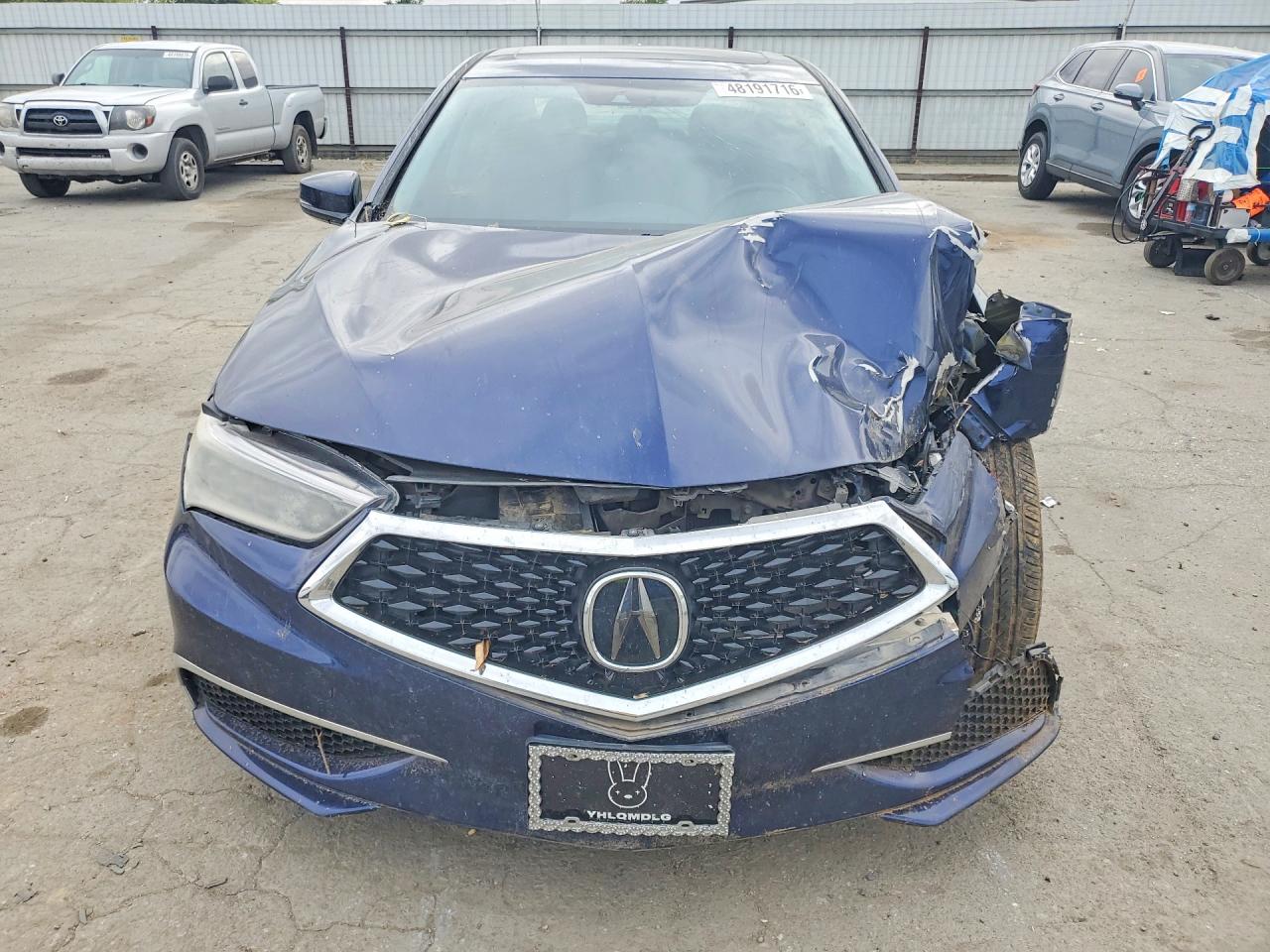 Acura TLX