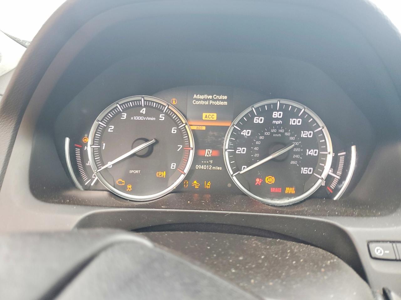 Acura TLX