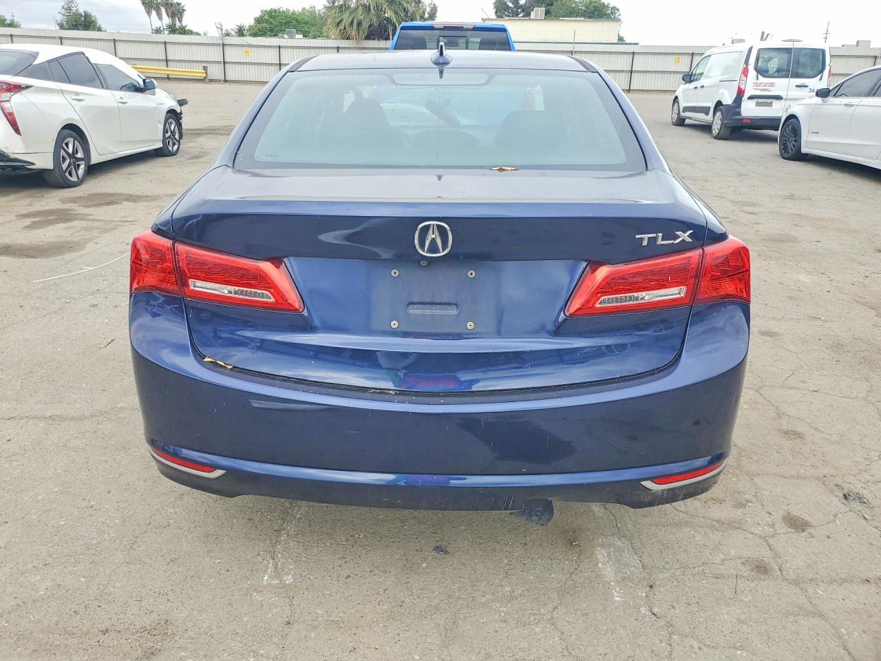 Acura TLX