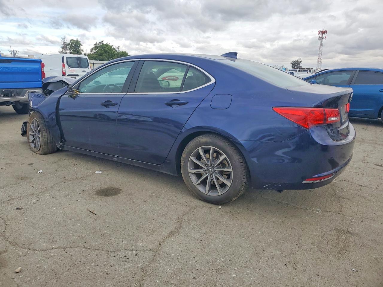Acura TLX