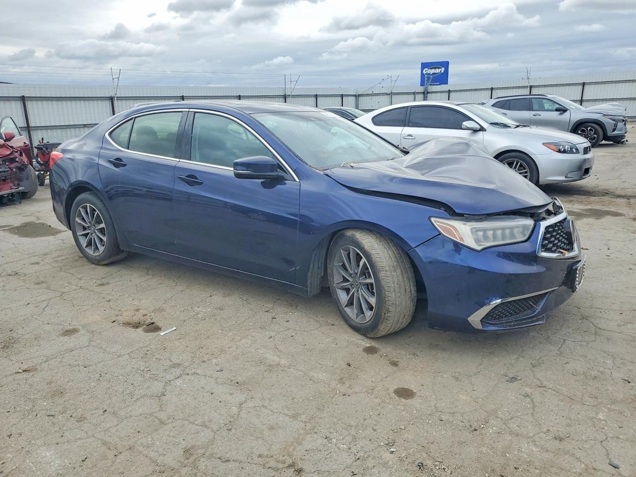 Acura TLX