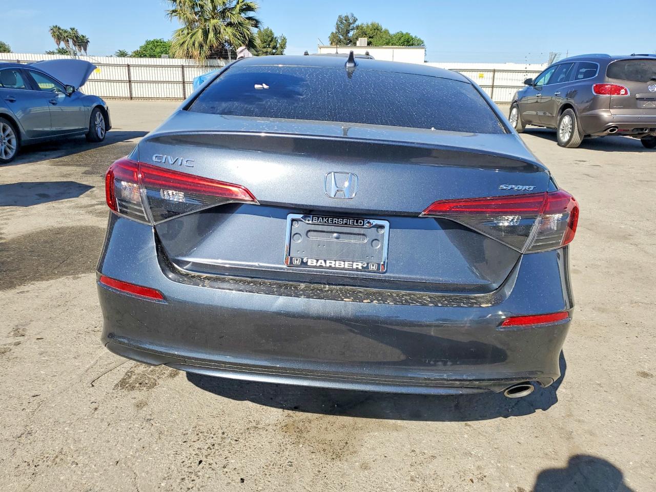 Honda Civic Sport