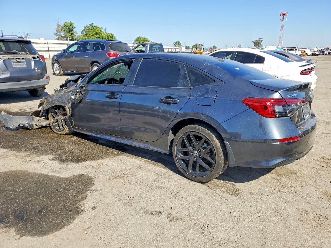 Honda Civic Sport