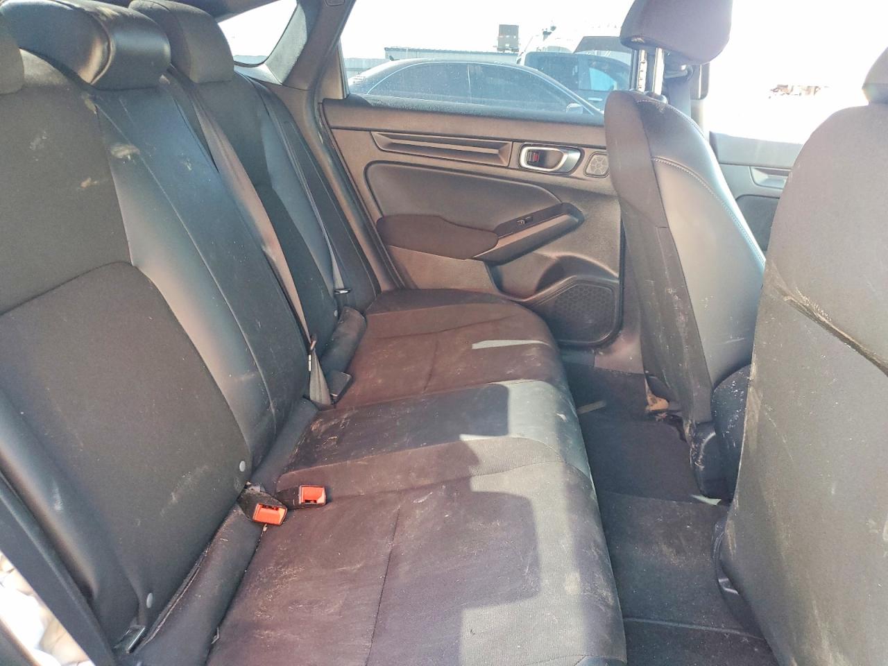 Honda Civic Sport