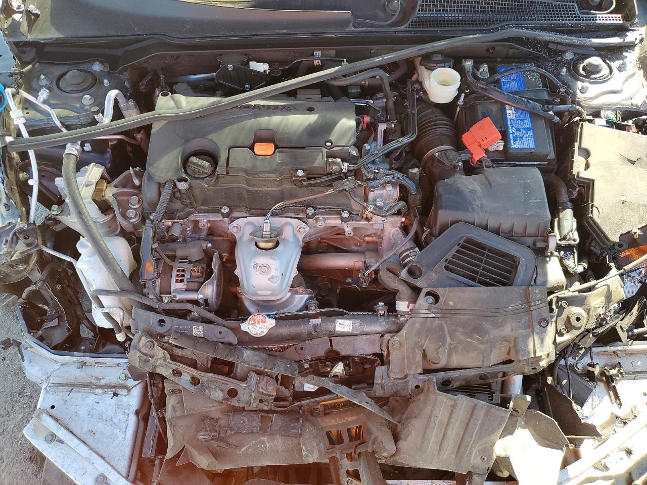 Honda Civic Sport