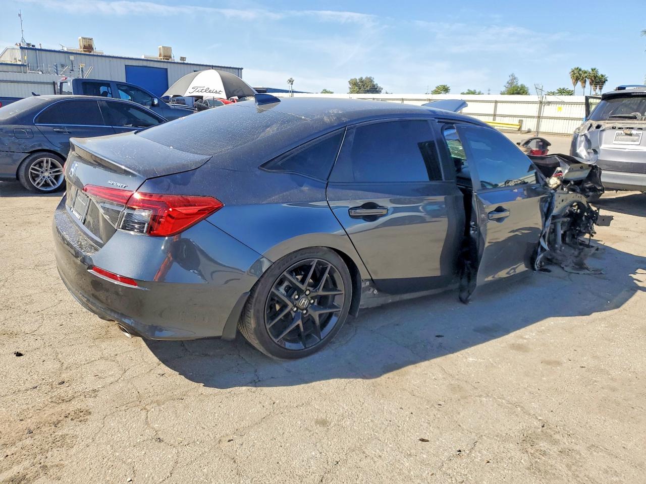 Honda Civic Sport