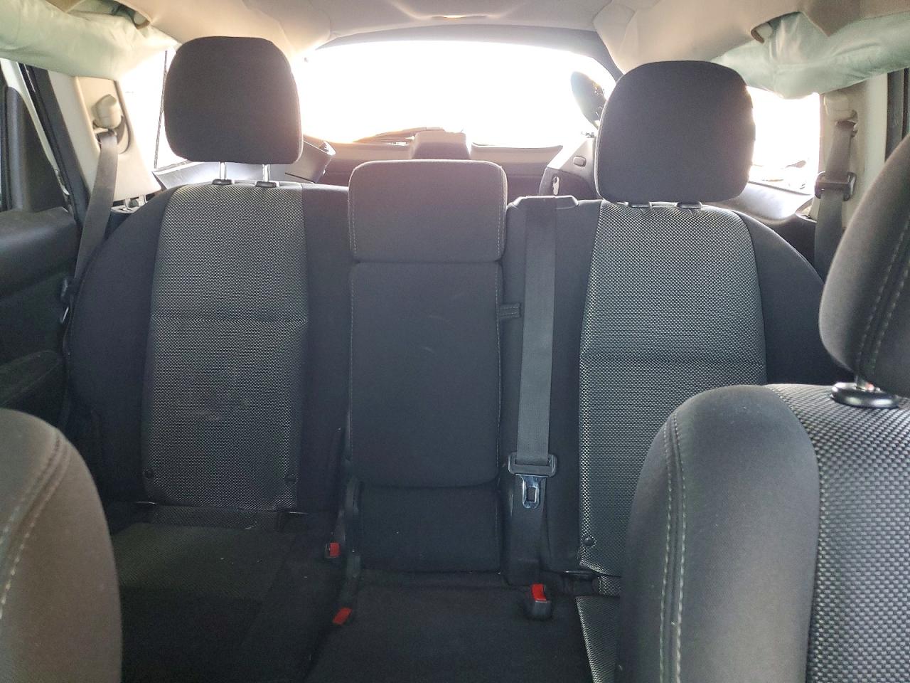 Nissan Pathfinder S