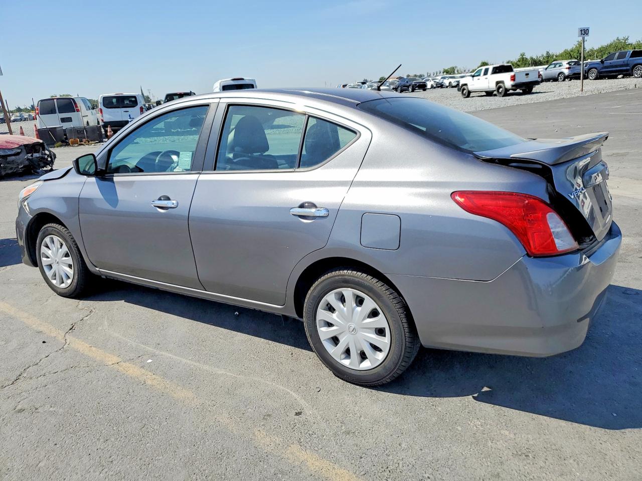 Nissan Versa 1.6 Sv
