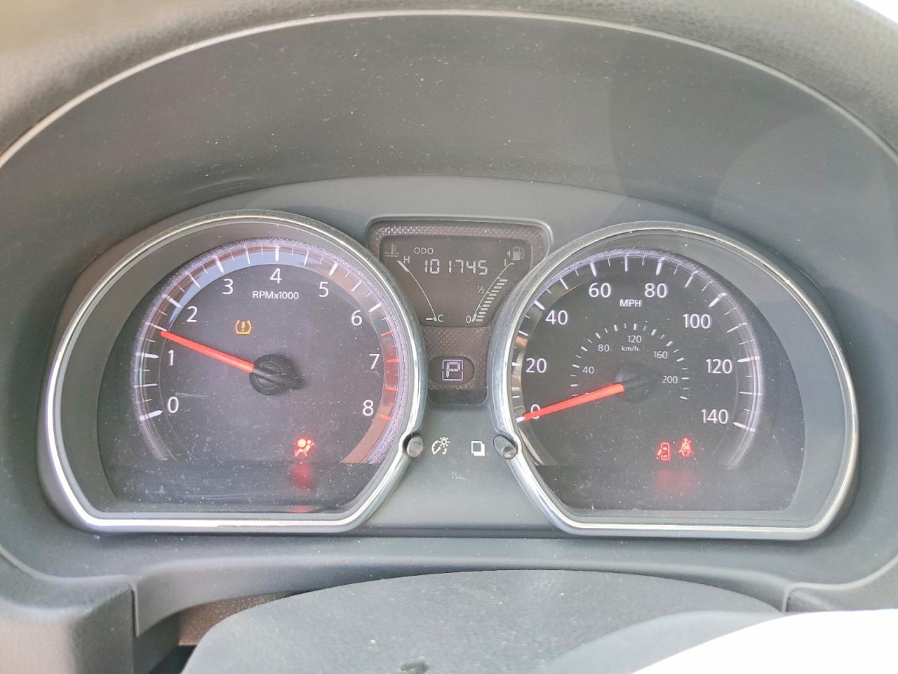 Nissan Versa 1.6 Sv