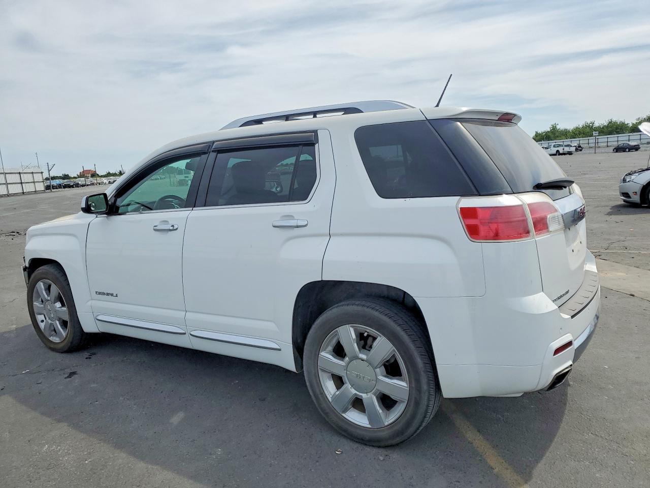 GMC Terrain Denali