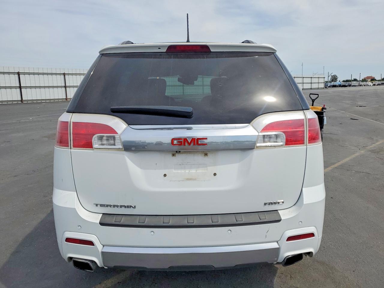 GMC Terrain Denali