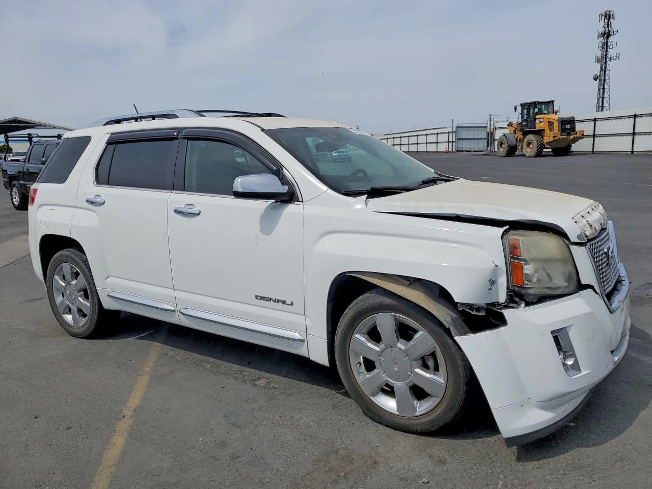 GMC Terrain Denali