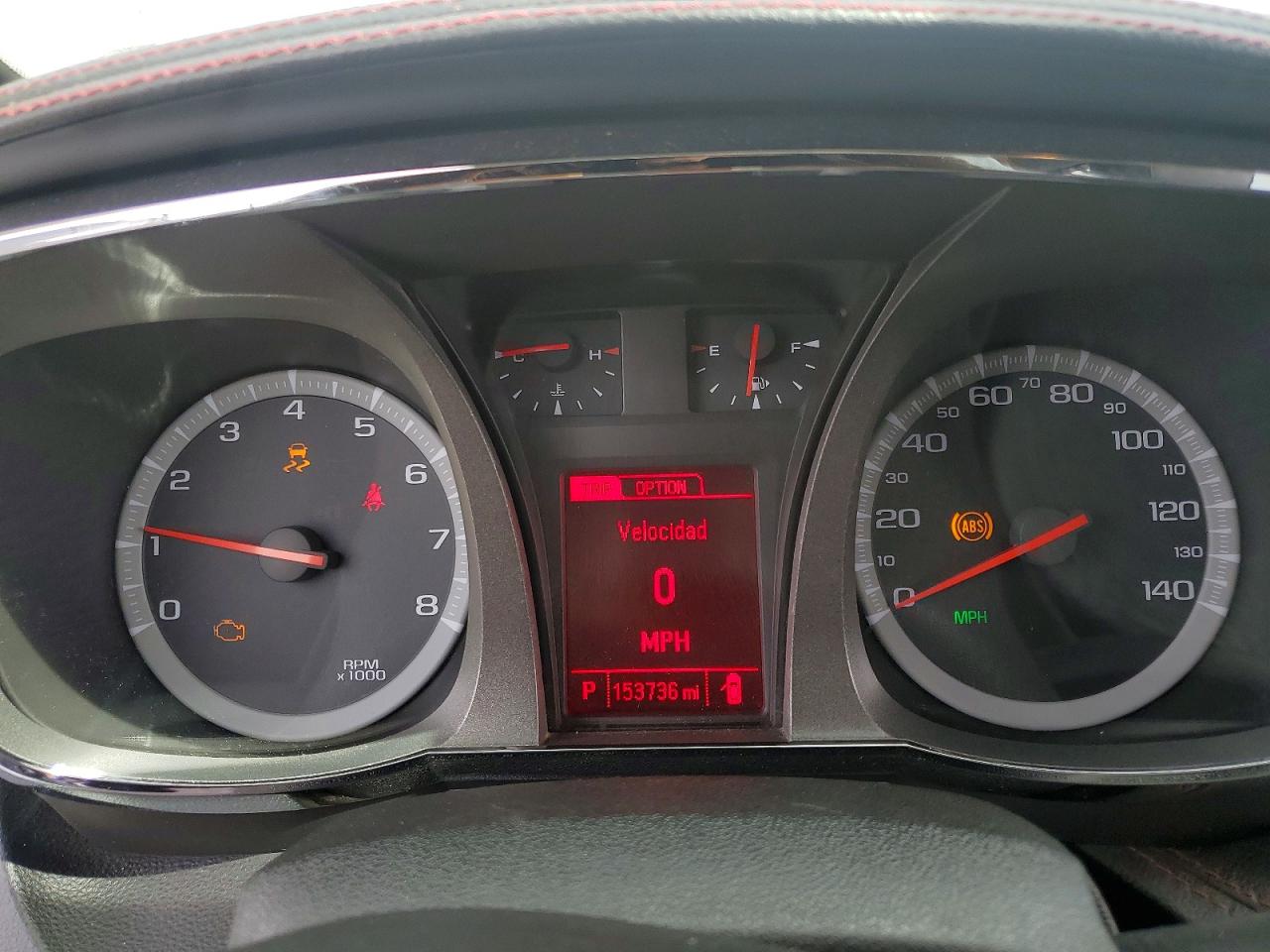 GMC Terrain Denali