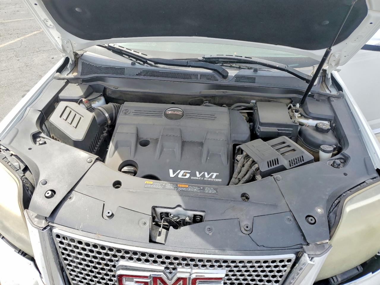 GMC Terrain Denali