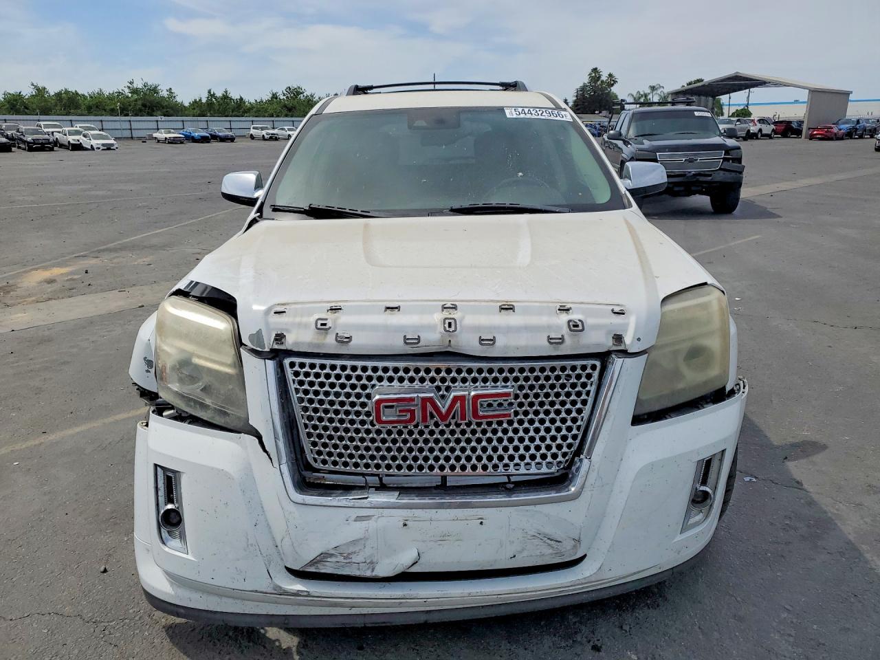 GMC Terrain Denali