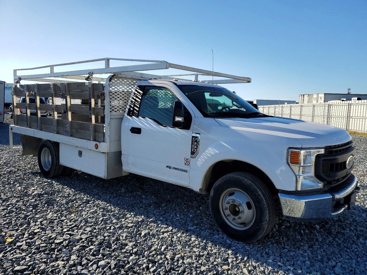 Ford F-350 Super Duty
